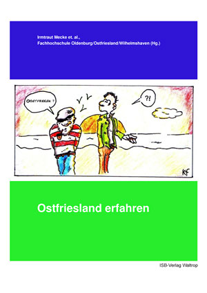 Titel: Ostfriesland erfahren