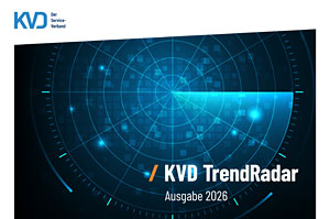 Titel: KVD TrendRadar
