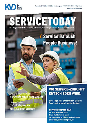 Titel: Service Today