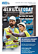 Cover: Service Today